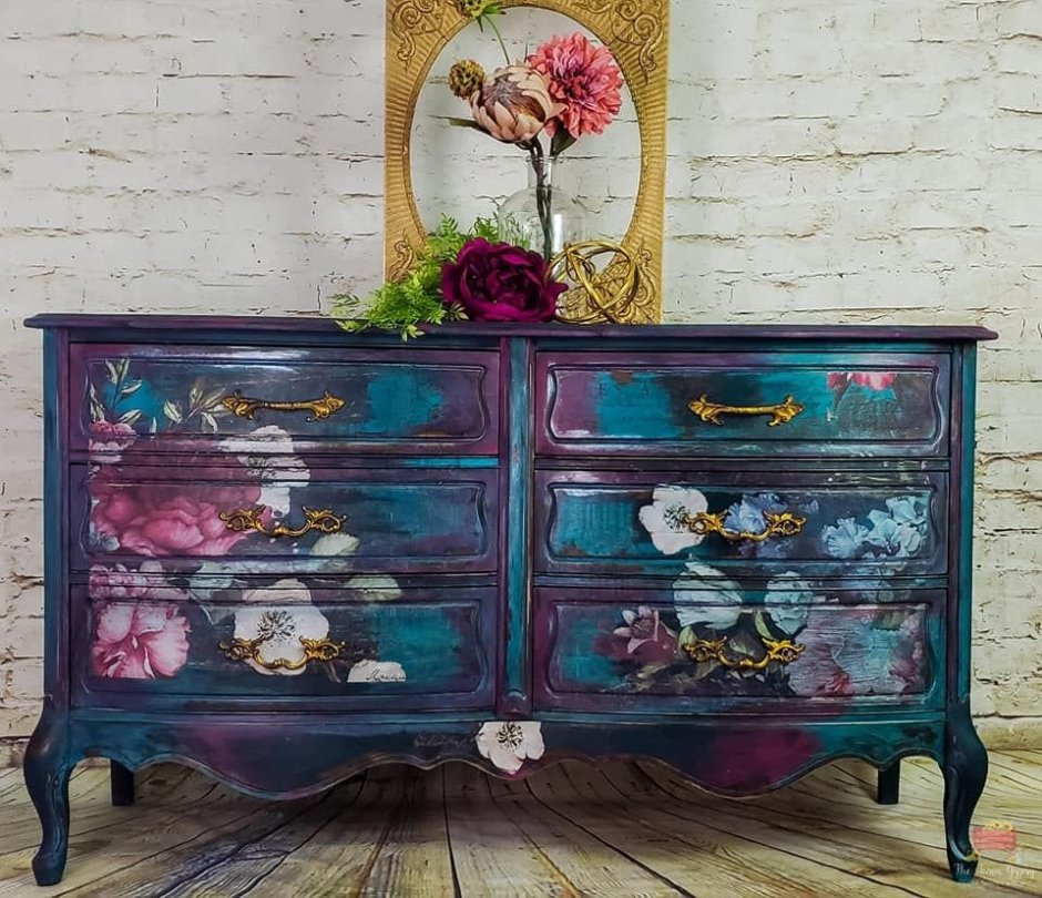 Funky hand painted Furniture ideas