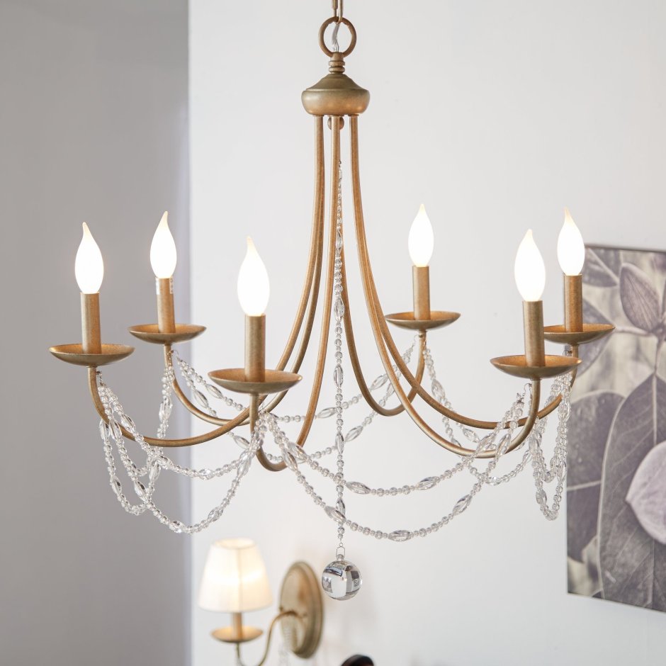 Chandelier Candle