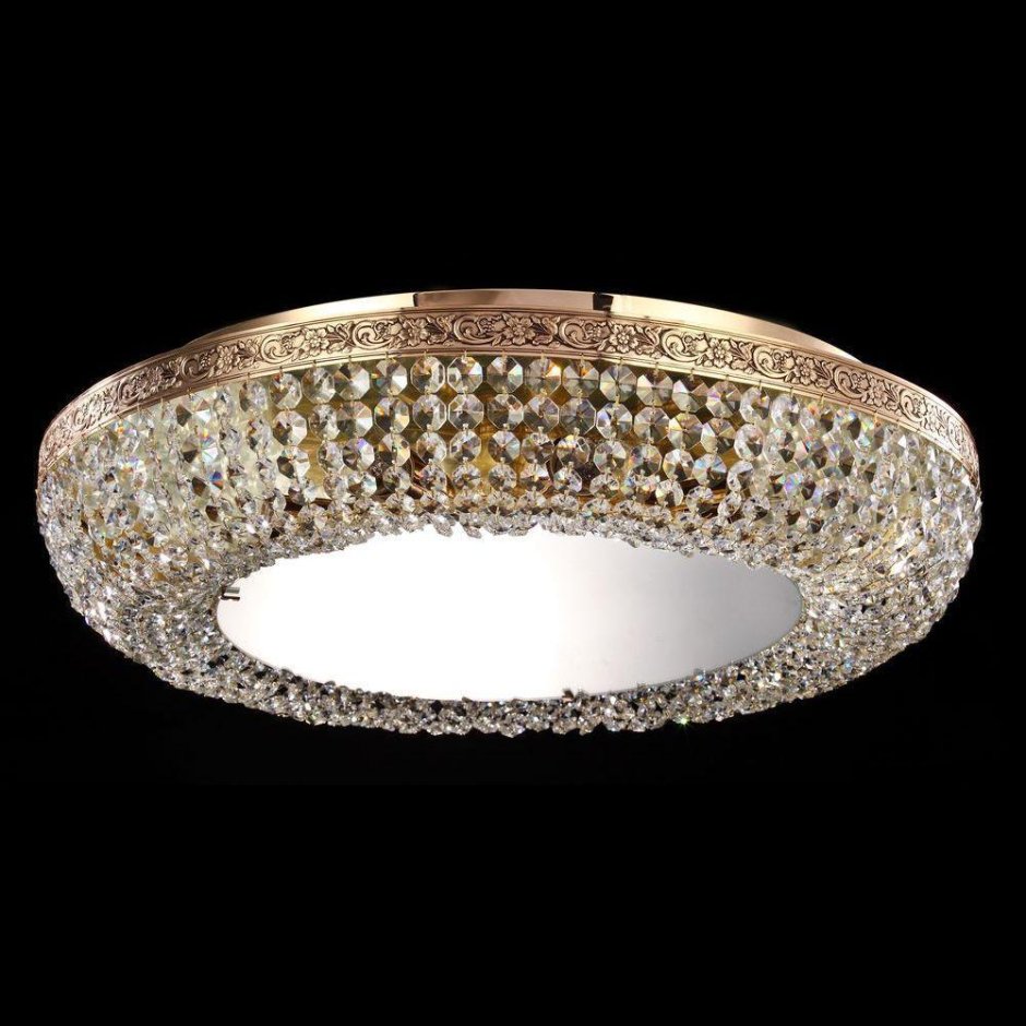 Люстры потолочные Maytoni Luna dia543-CL-06-G