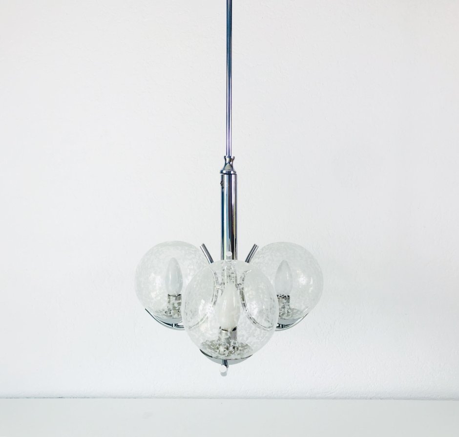 Ceiling Lamp Pamono Germany