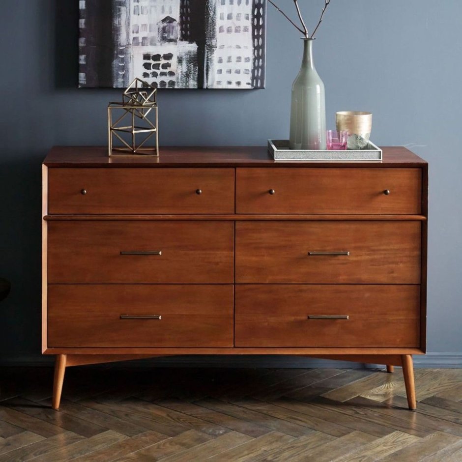 Комод в стиле Mid Century