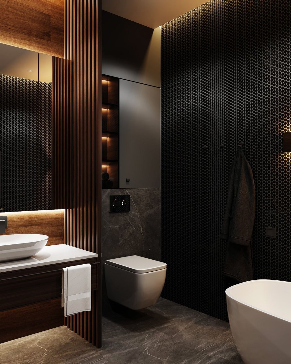 Prosvirin Design санузел