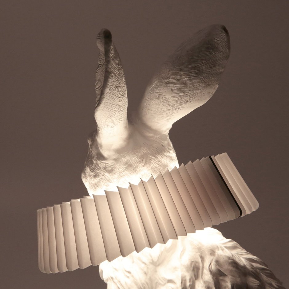 Rabbits Naoshi светильники