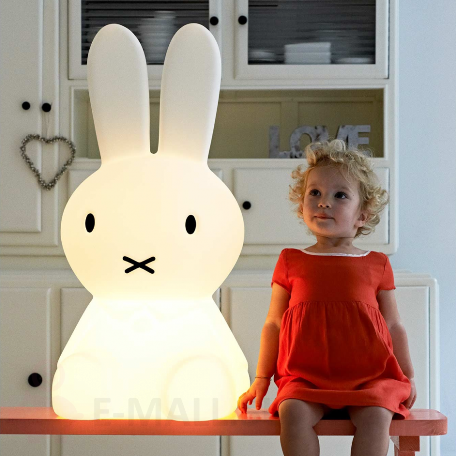 Детский ночник зайчик Miffy first