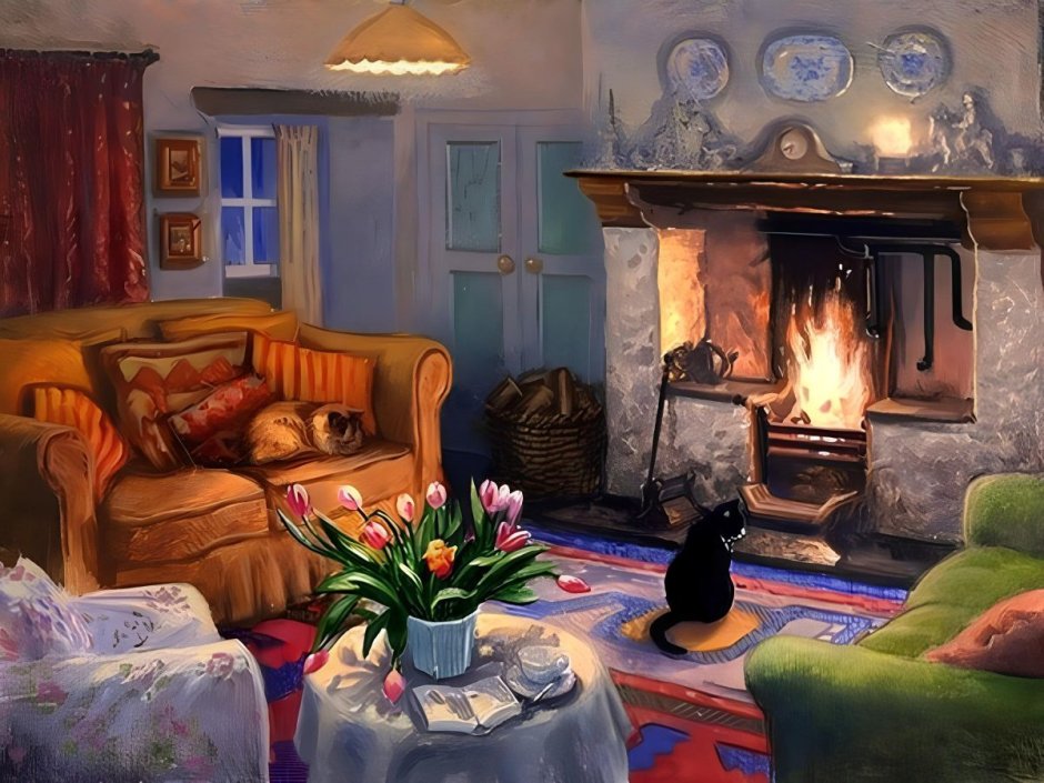 Stephen Darbishire картины