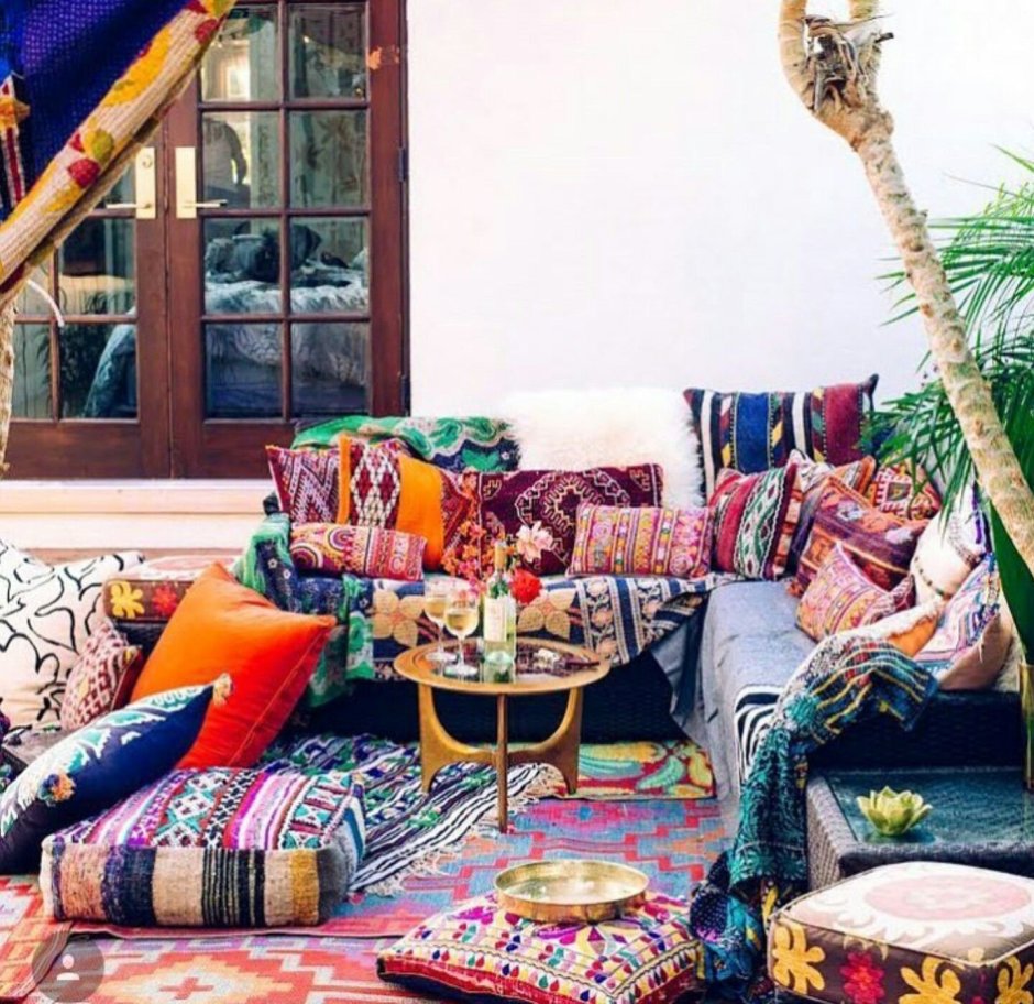 Boho Space