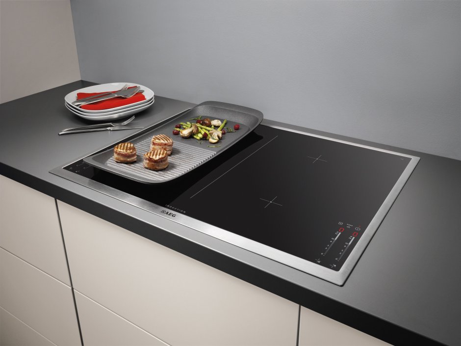 Гриль планча Electrolux