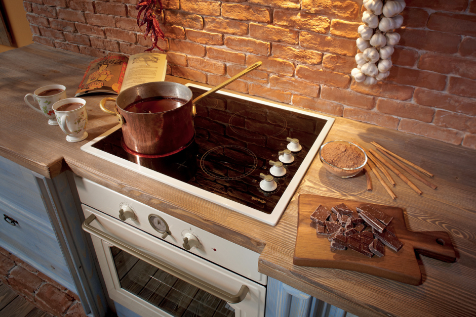 Gorenje Classico плита газовая