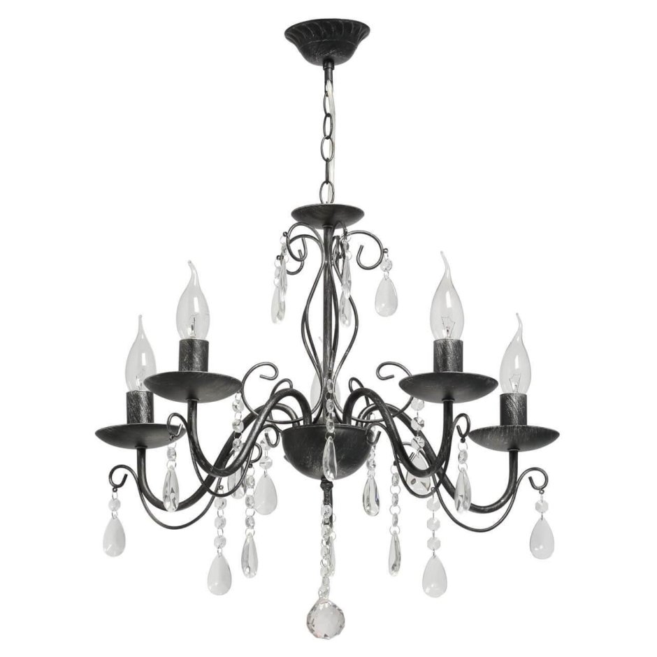 Люстра Аврора de City Аврора 5x60w