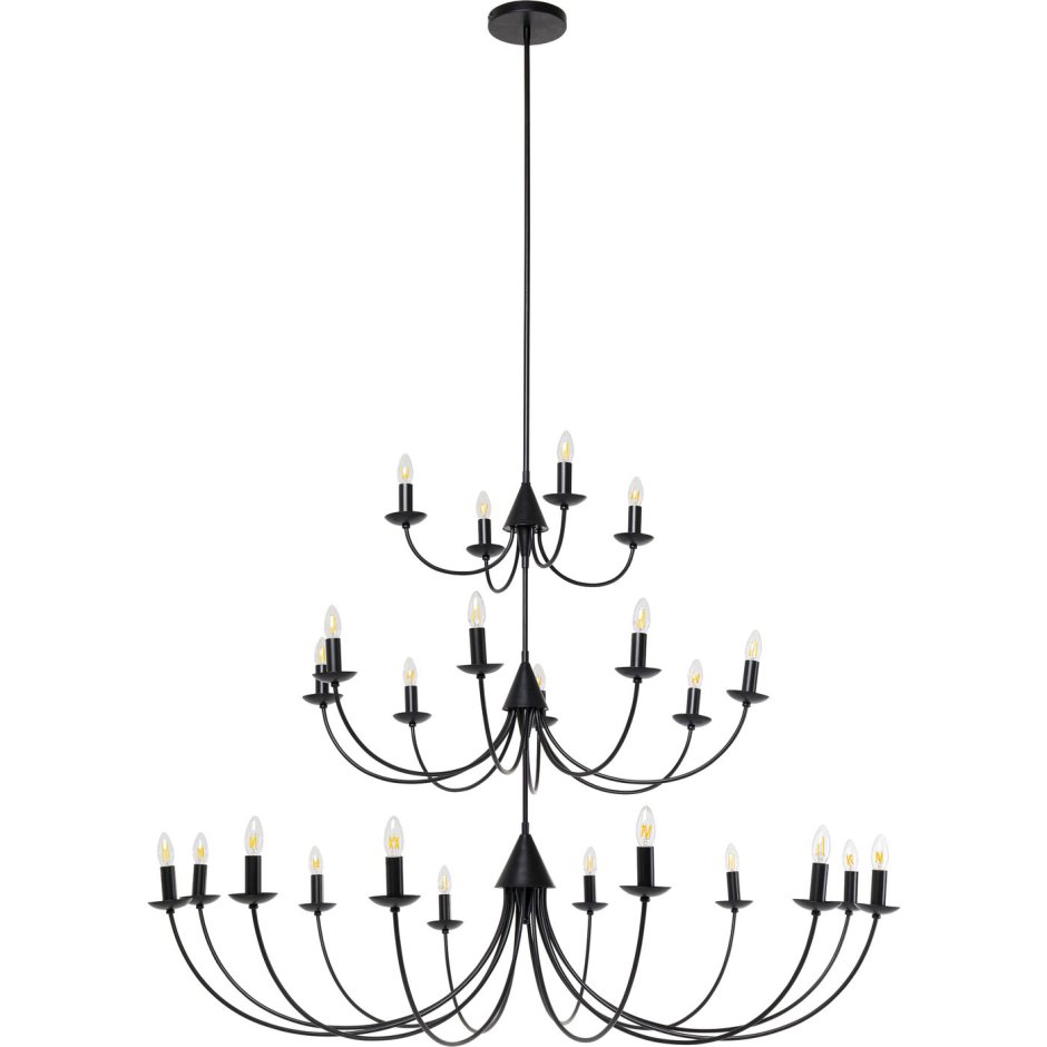 Kare Design люстра черная