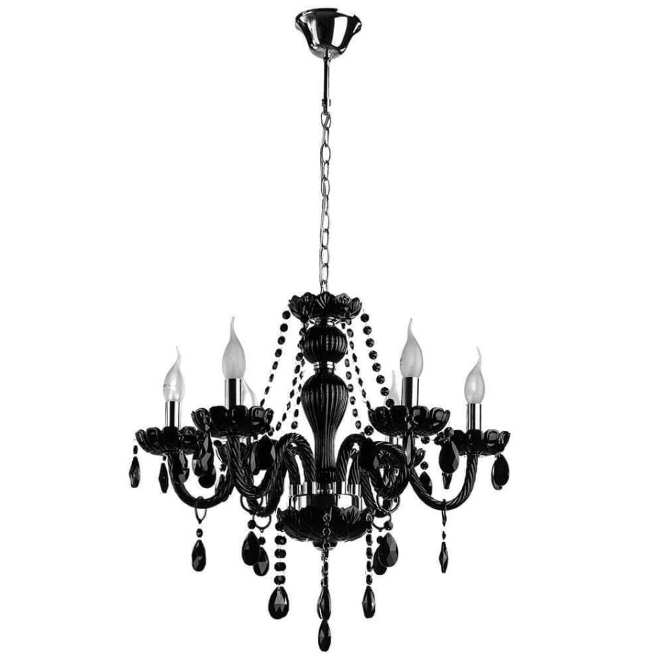 Люстра Arte Lamp Teatro a3964lm-6rd