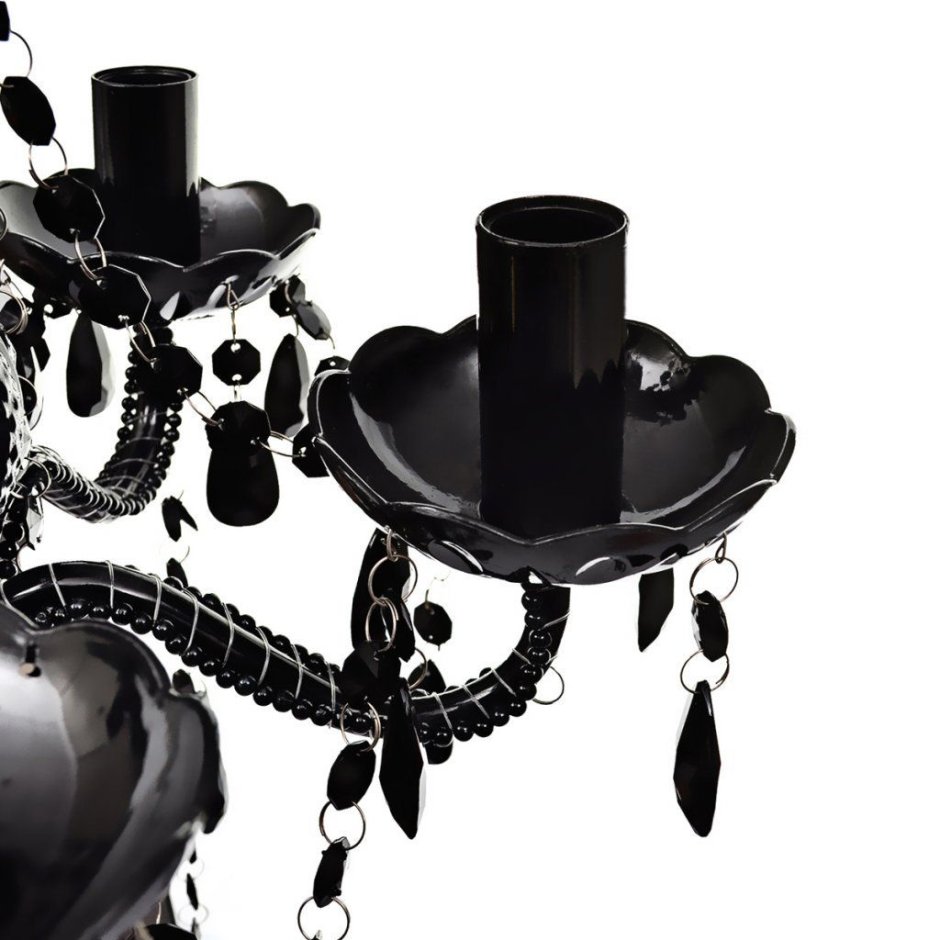 Люстра "Black Magic" 174 STN