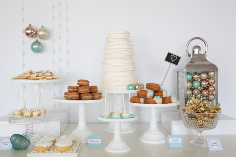 Candy Bar новогодний