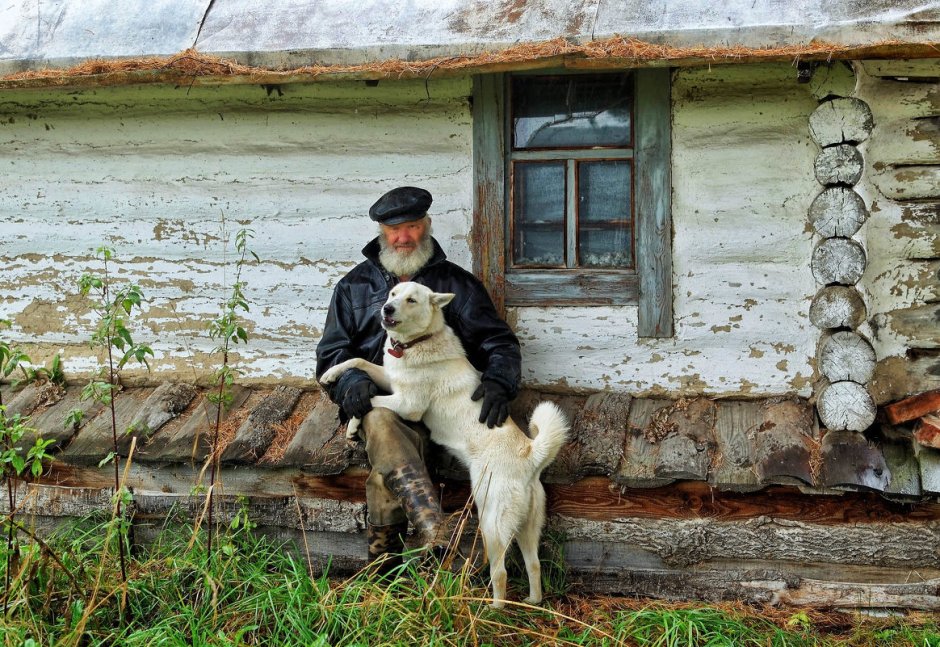 Жизнь в деревне