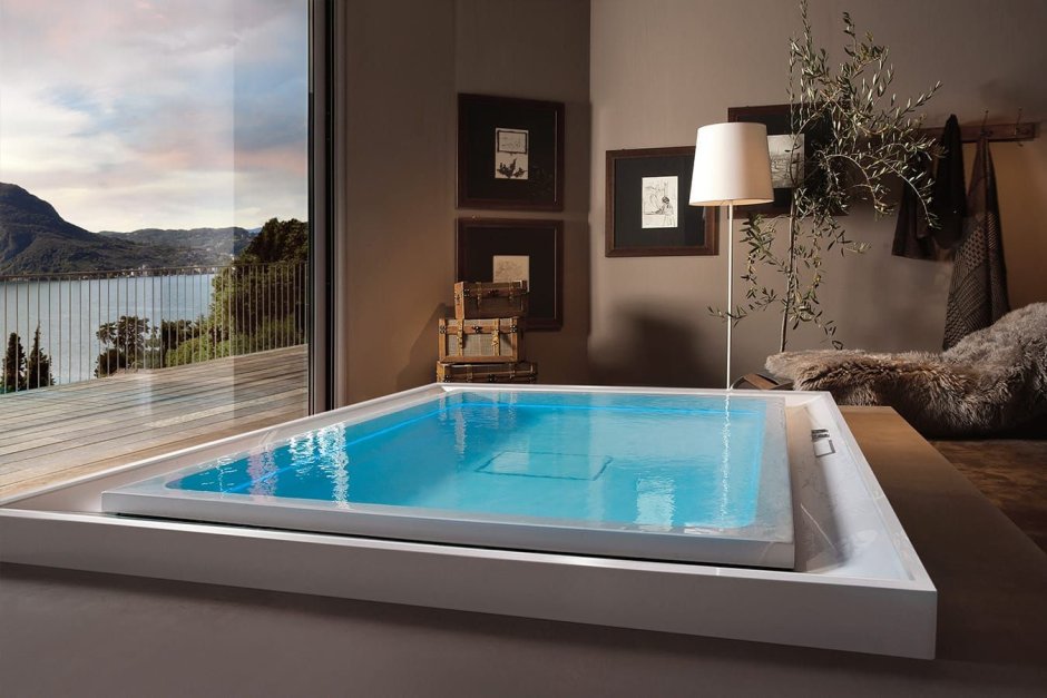 Ванна gruppo Treesse Fusion Spa 230