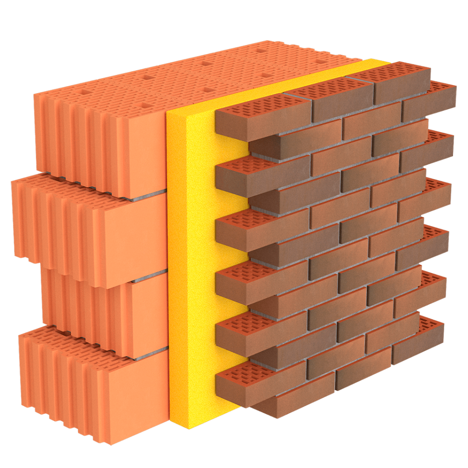 Braer керамический блок 3d model