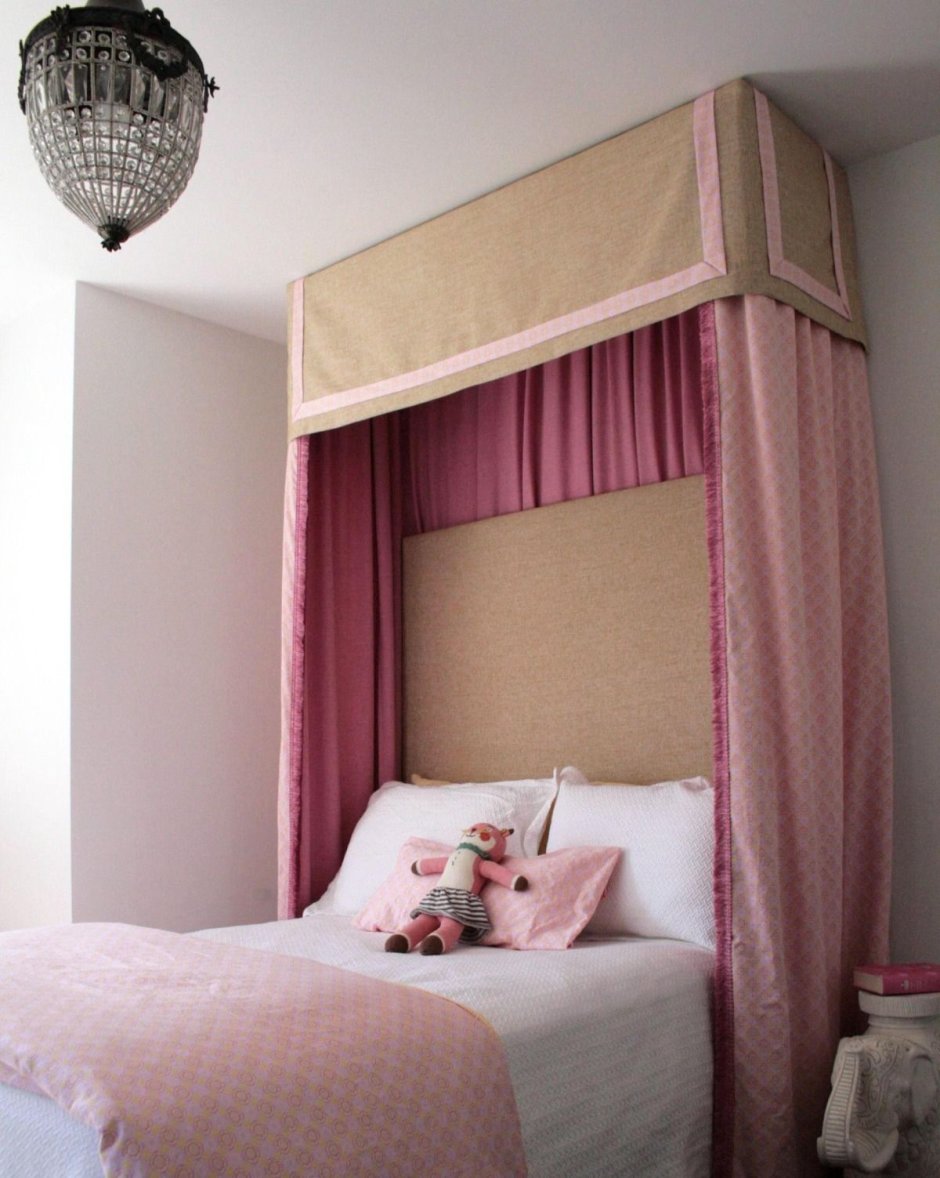 Valance Bed