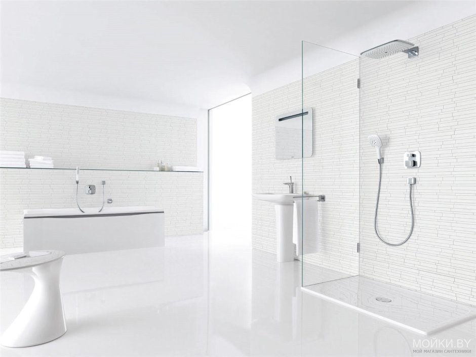 Душевая лейка Hansgrohe PURAVIDA 28557400