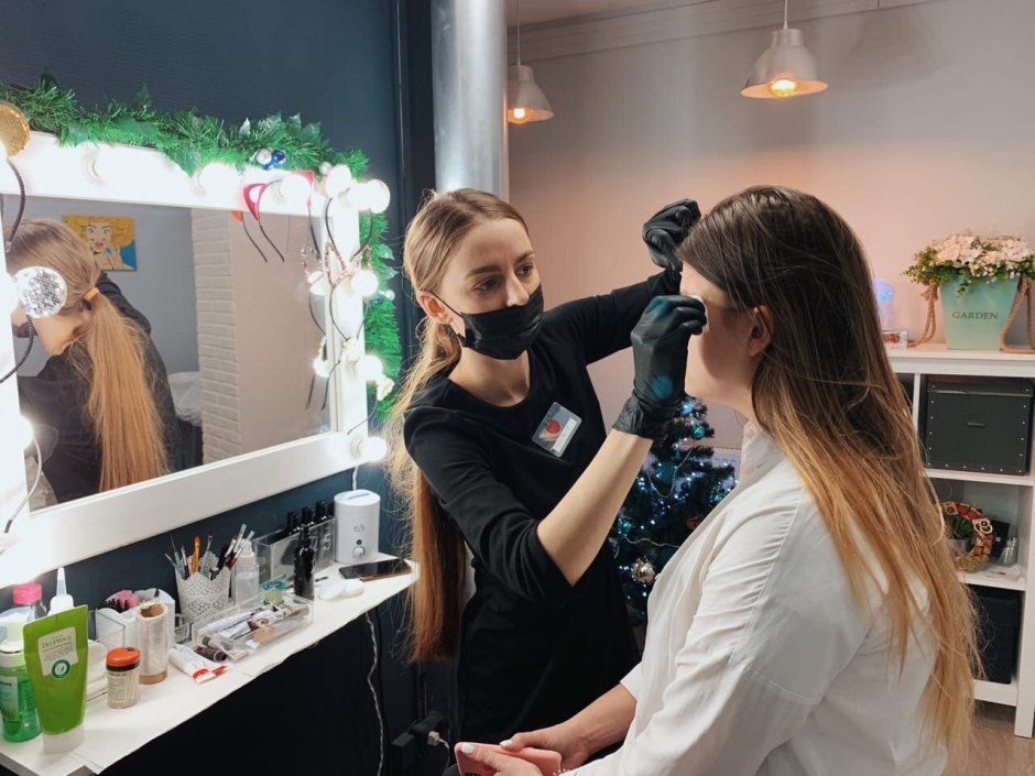Студия взгляда Brow Bar Бауманская