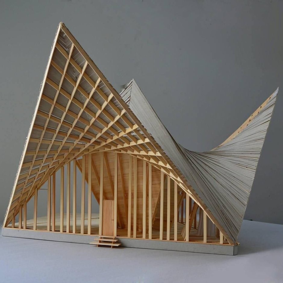 Kengo Kuma Pavilion