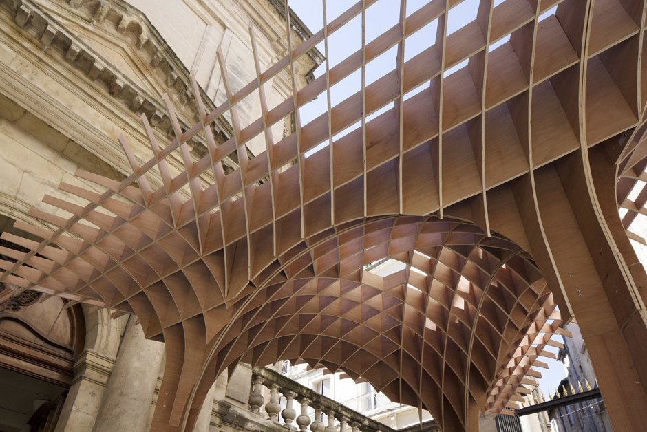 "Cruising Pavilion / Powerless structures, Fig. 55
