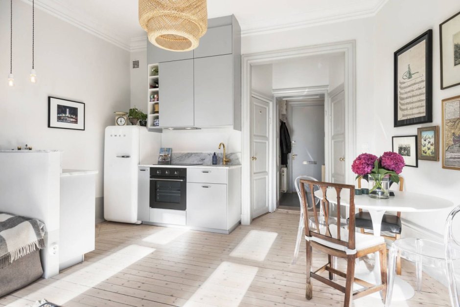 Design Apartment 20 m2