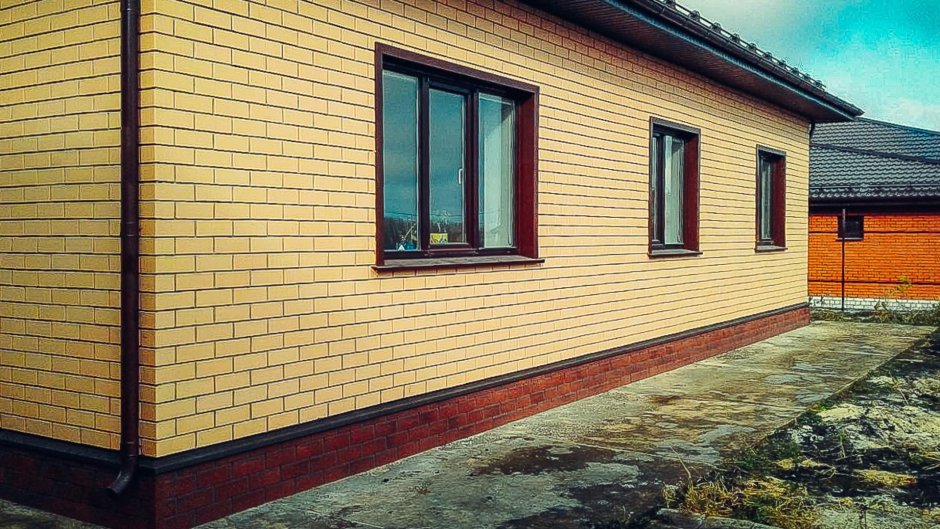 Фасадные панели