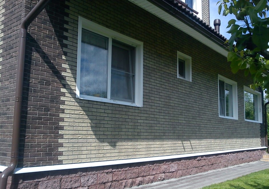 Фасадная панель Vox Solid Brick Bristol