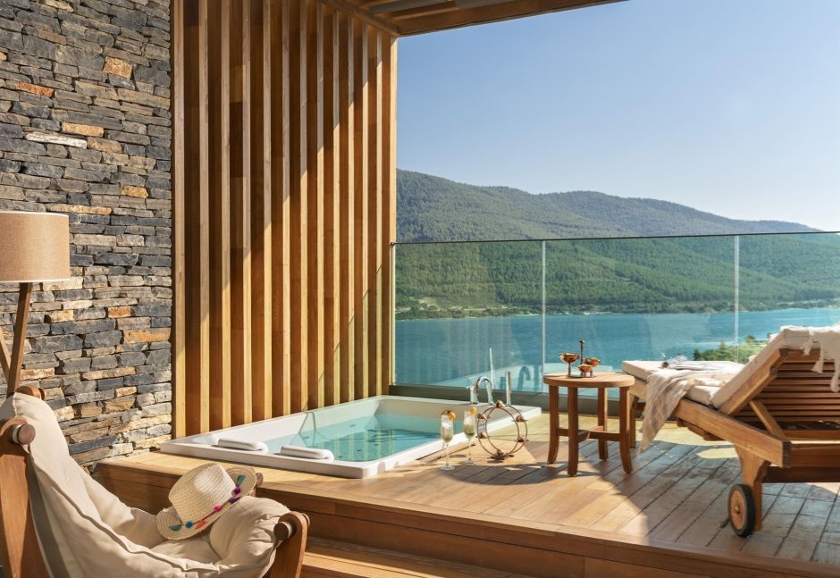 Lujo Bodrum Hotel 5 Турция