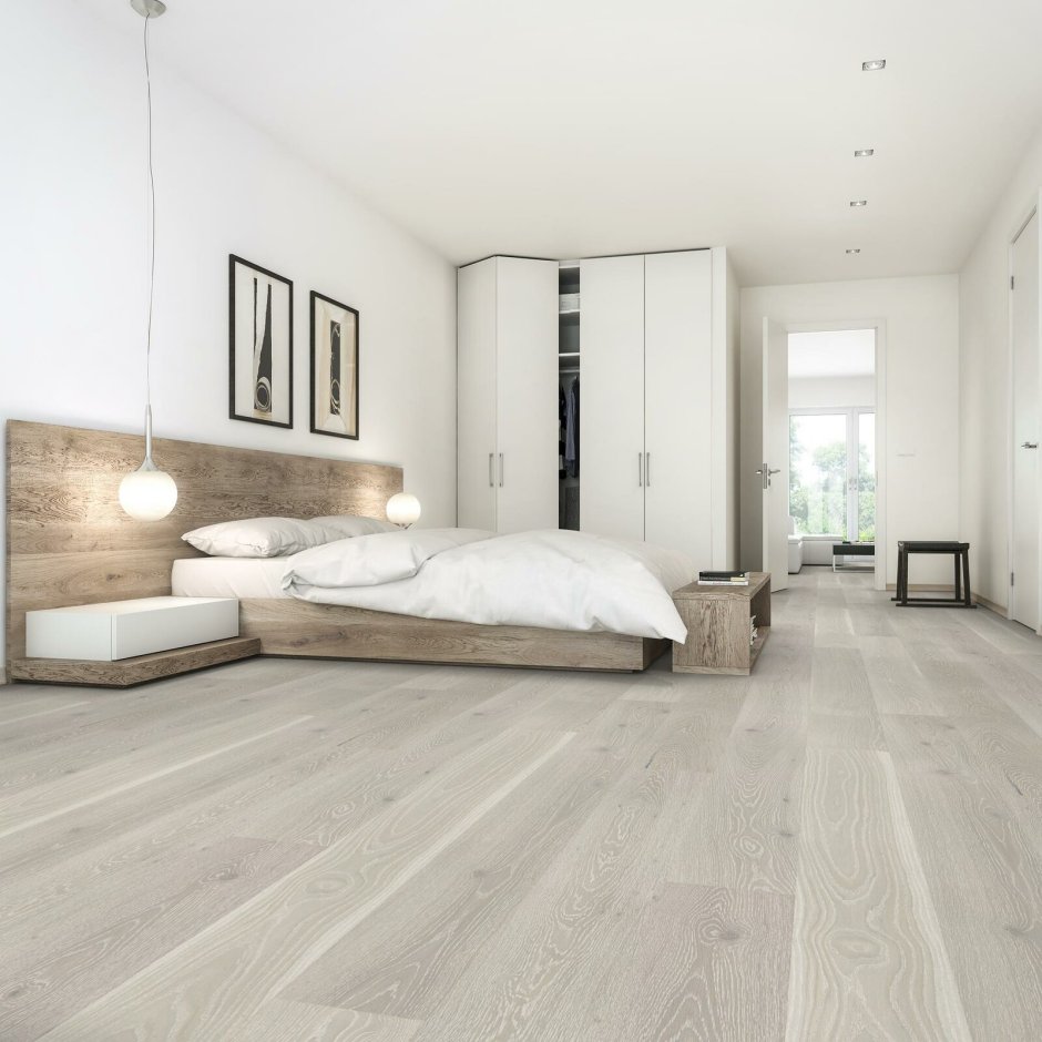 Barlinek Pure line ясень Saimaa piccolo 130мм