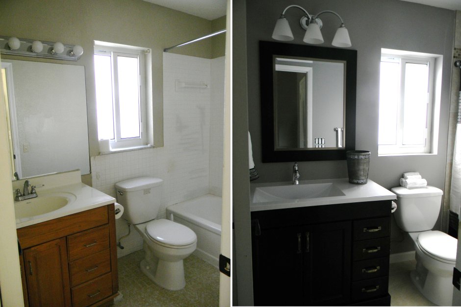 Budget Bathroom