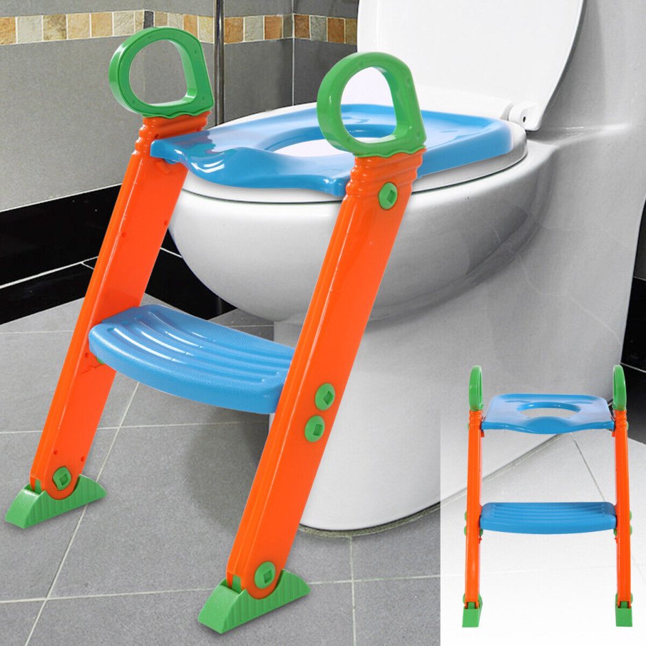 Kids Toilet Training