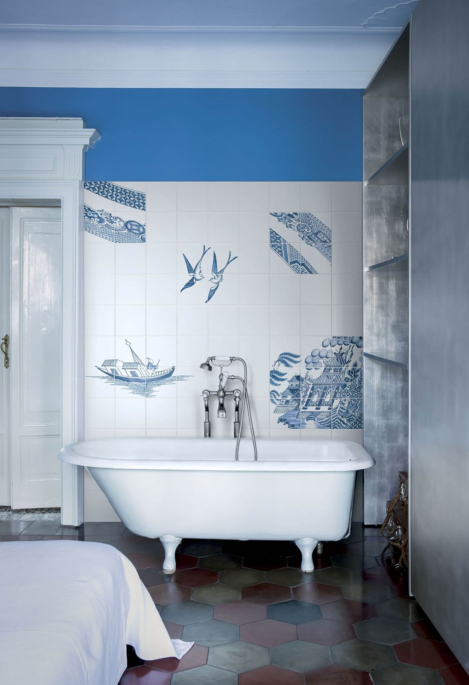 Blue Willow плитка