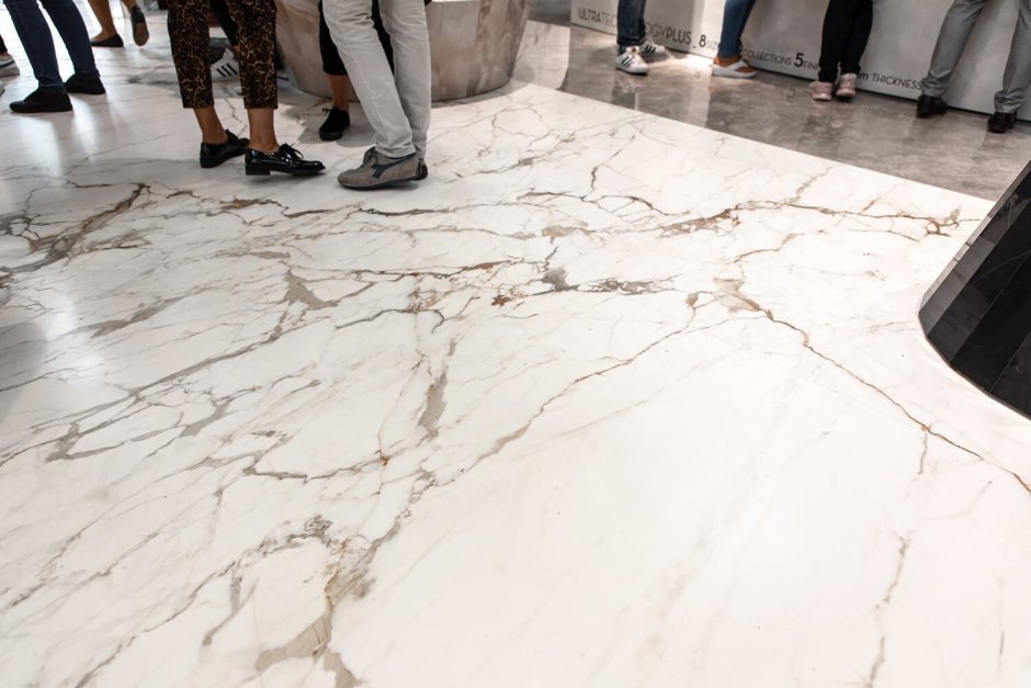 Ariostea Ultra Marmi Capraia Silk