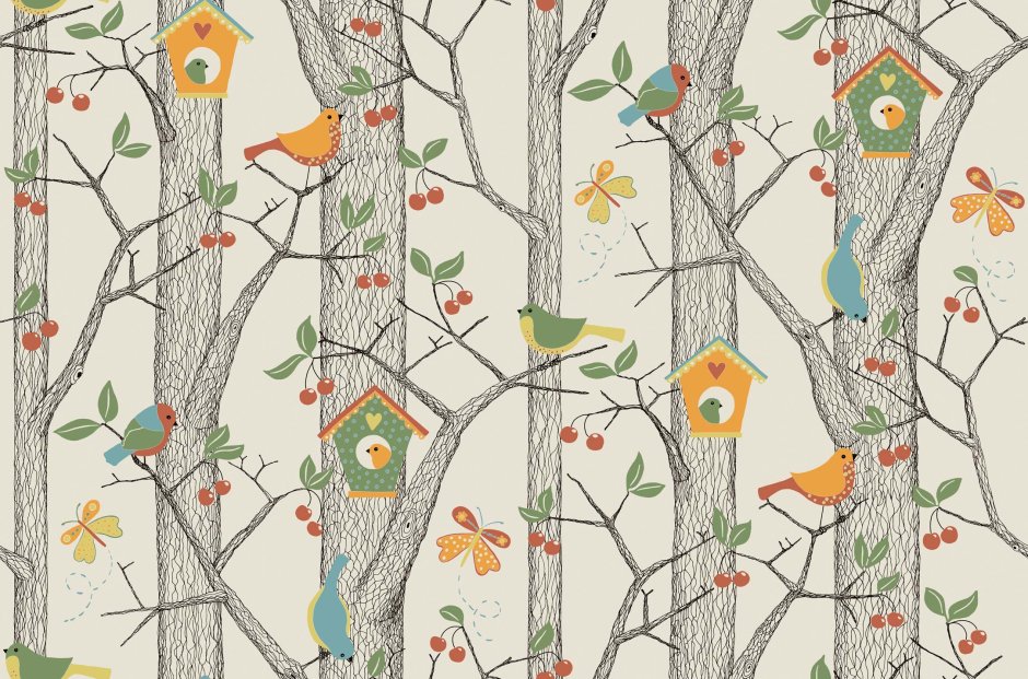 Borastapeter Scandinavian Designers Mini