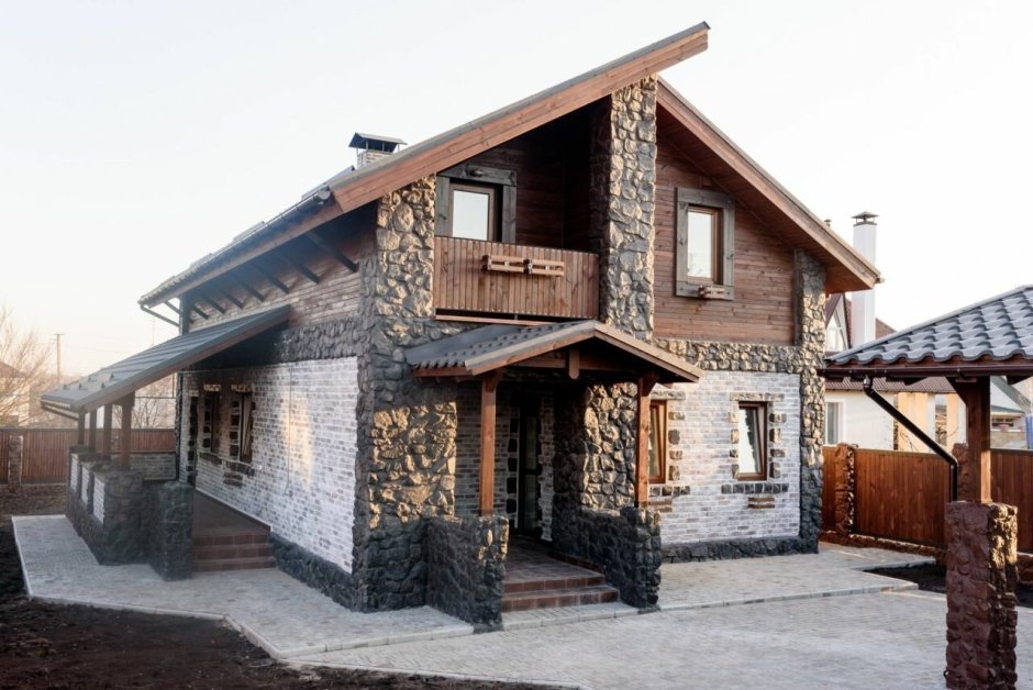 Шале Штандфест 130м2