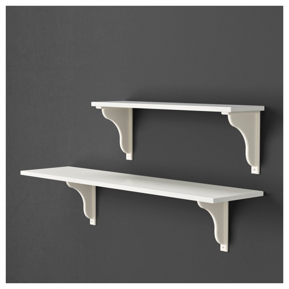EKBY hemnes полка