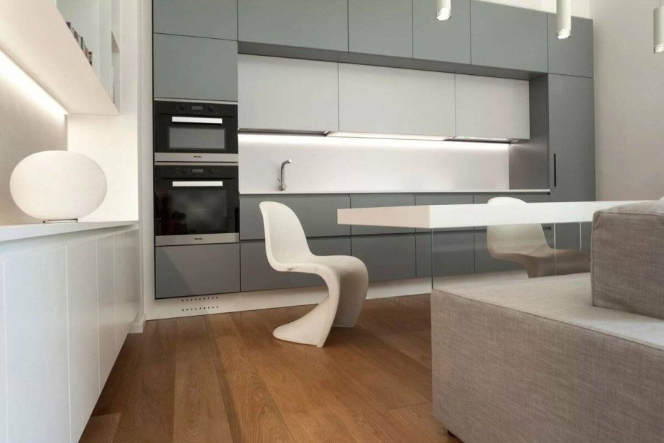 Кухня Минимализм дизайн