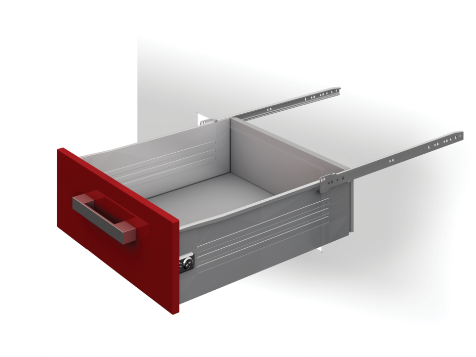 Направляющие db3501zn/400
