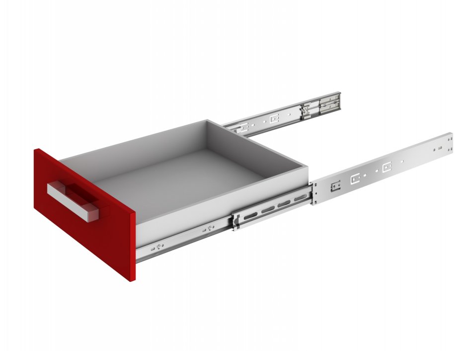 Шариковые направляющие Satellite db4505zn/450