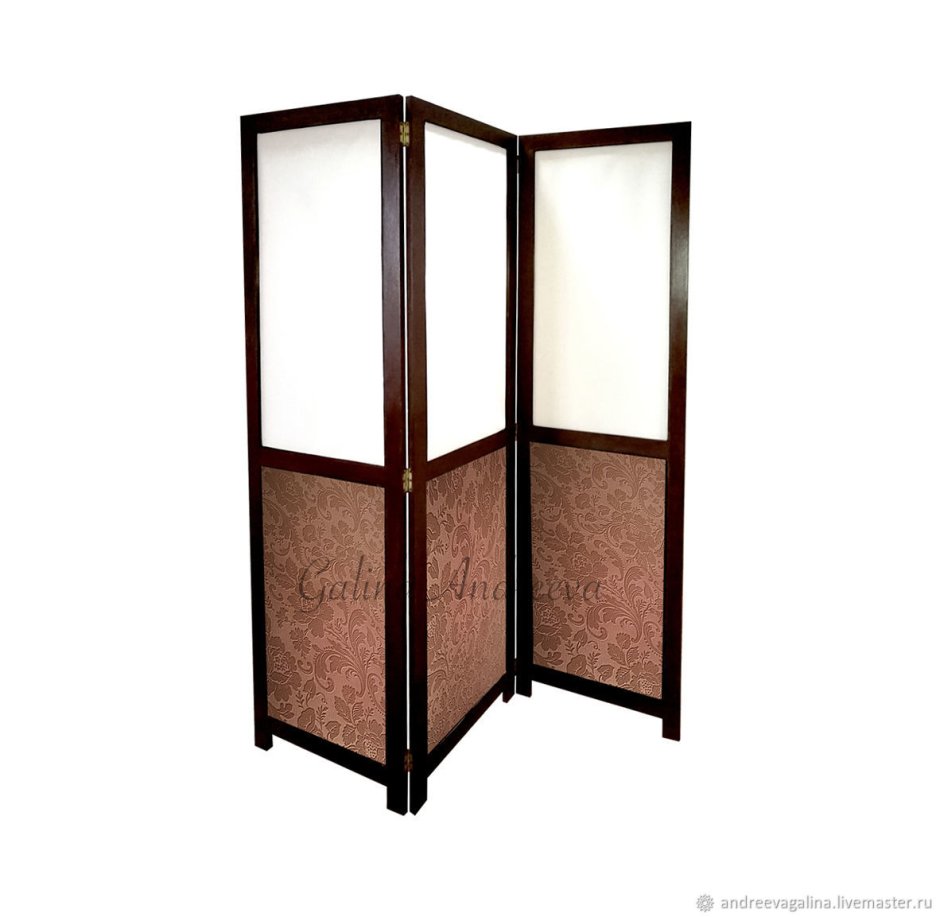 Ширма шоколад galagallery