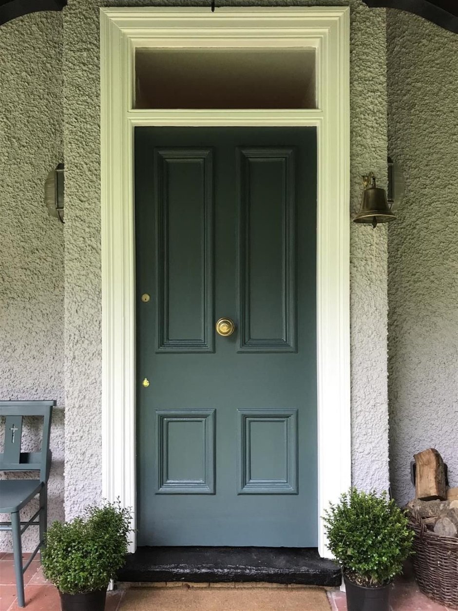Inchyra Blue , 289 краски Farrow&Ball