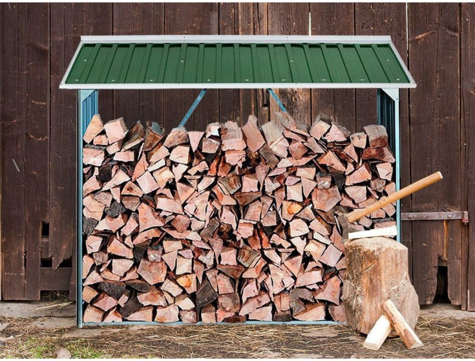 Дровница Firewood 110761
