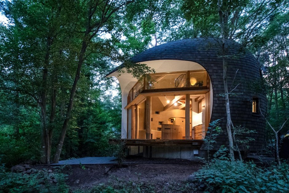 Дом Shell House