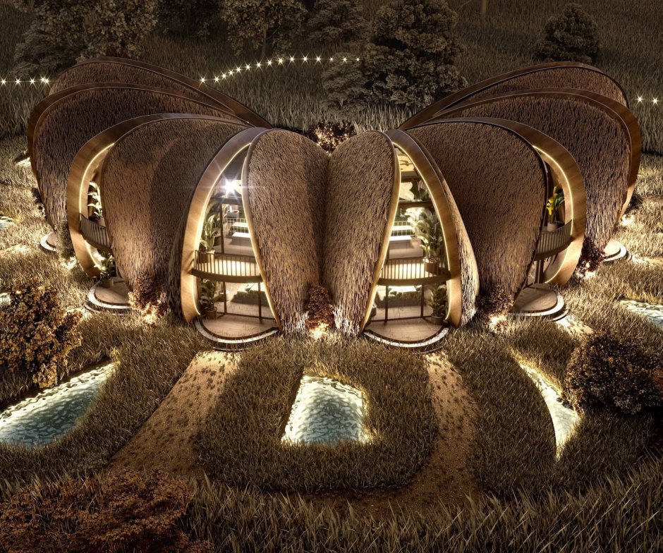 «Shell House» k&b partners