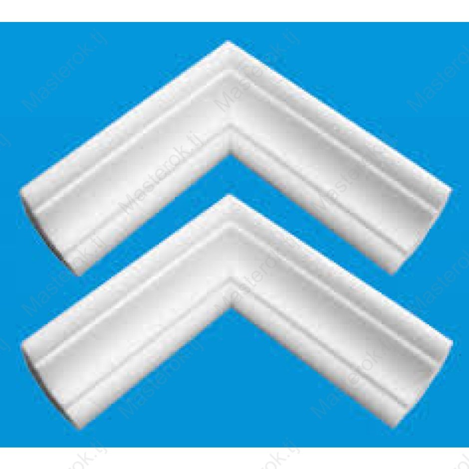 Плинтус потолочный kindecor z45
