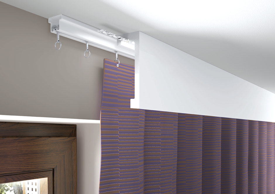 Карниз Cezar Elegance LK-01