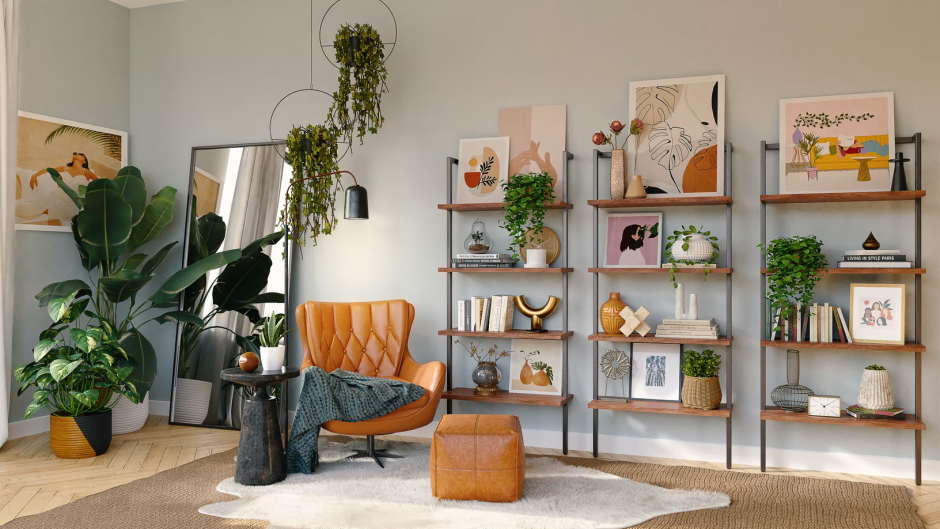 Sketch Interior Furniture