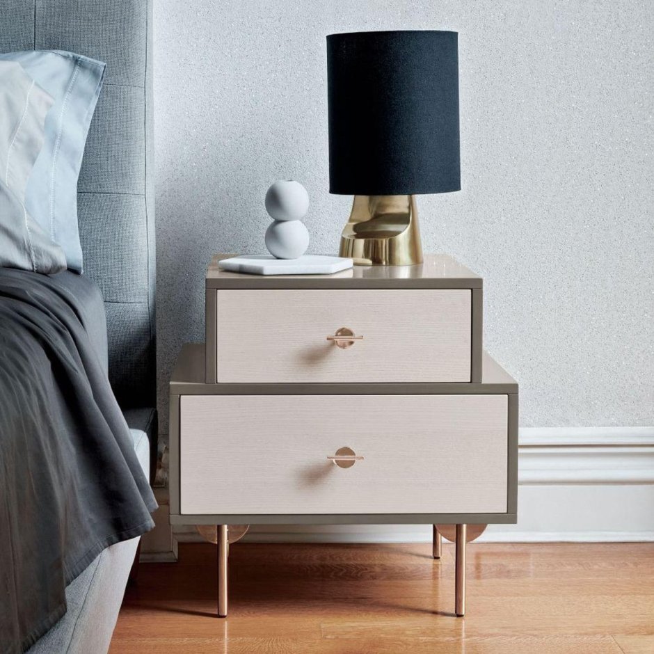Тумба прикроватная Gamma Furniture Nightstand rheukfc