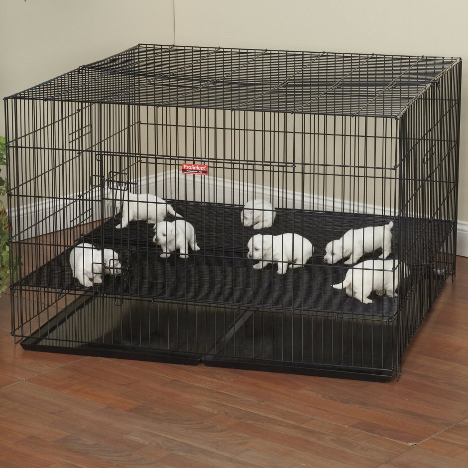 Клетка Midwest Puppy Playpen (Мидвест Паппи Плейпен) 122*122*76